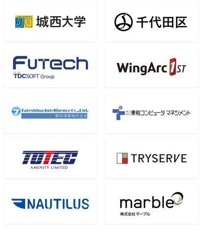 企業・大学・官公庁コンソーシアムメンバー
