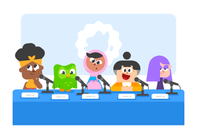 Duolingo English Test リーダーシップセミナー