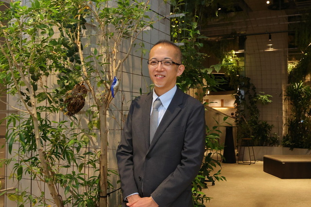 中央区教育委員会 指導室 教育DX担当係長 中島淳氏