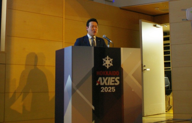 日本マイクロソフト 業務執行役員パブリックセクター事業本部教育・社会基盤統括本部長 宮崎翔太氏