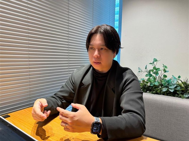 SB C&S ICT事業本部の土肥達郎氏