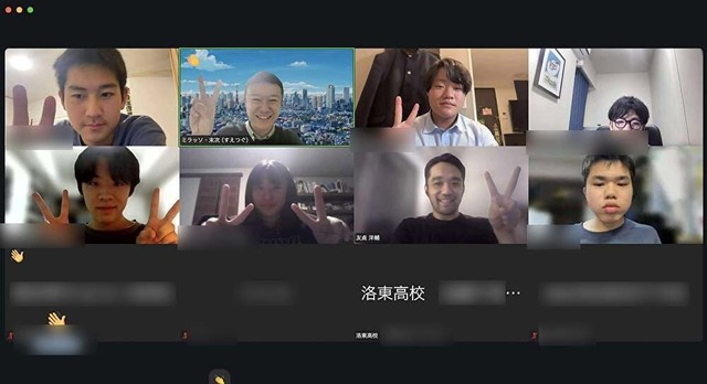 「アントレ部」第3回ワークショップのようす