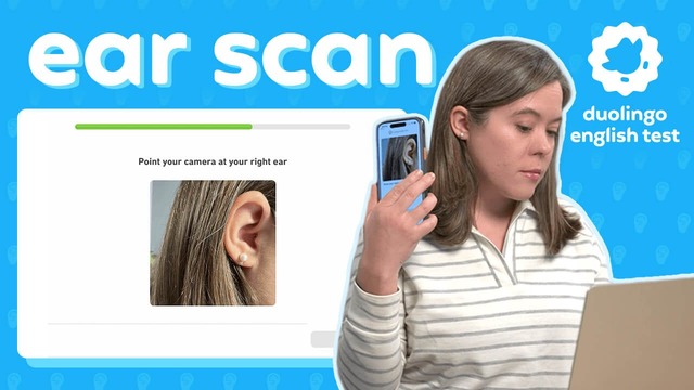 「Ear Scan（耳のスキャン）」