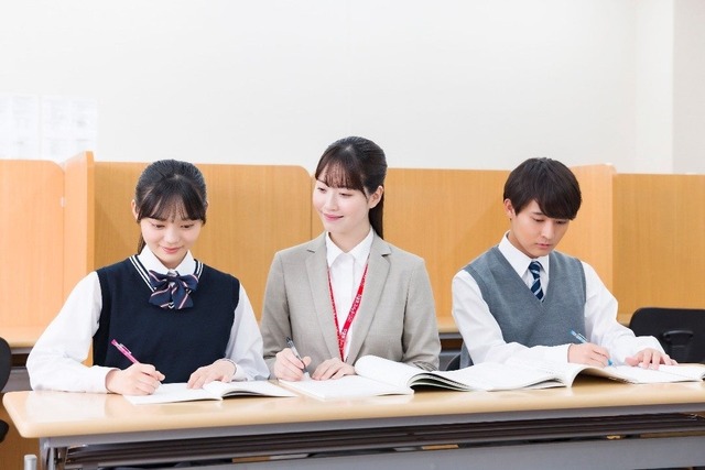 個別指導塾「スクールIE」イメージ