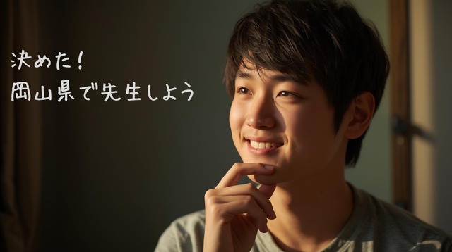 岡山県公立学校教員採用候補者選考試験