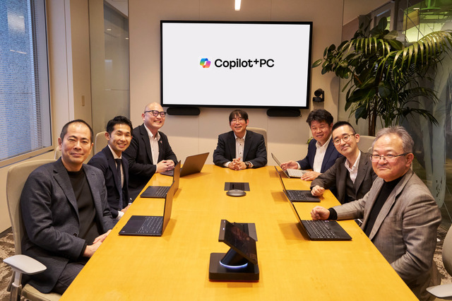 日本マイクロソフトとエデュケーションパートナー各社が一堂に会し座談会を開催