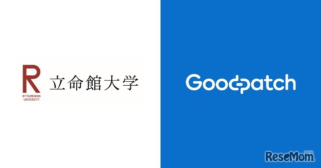 グッドパッチと立命館大学デザイン科学研究所、産学連携協定を締結