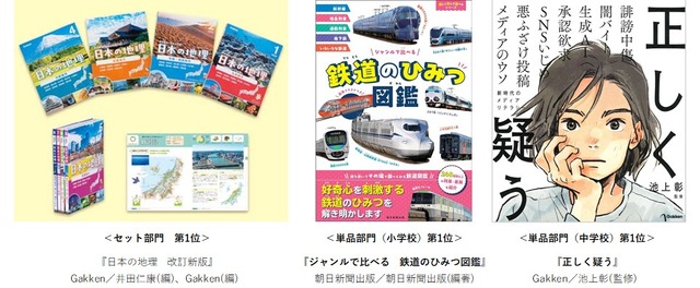 2025年度年間選書ランキング