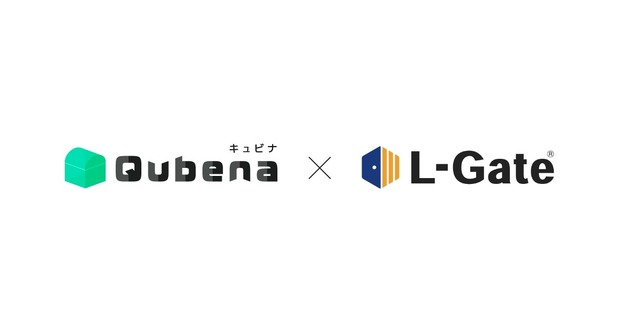 Qubena×L-Gate