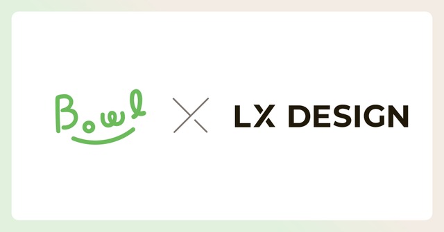 BowL × LX DESIGN
