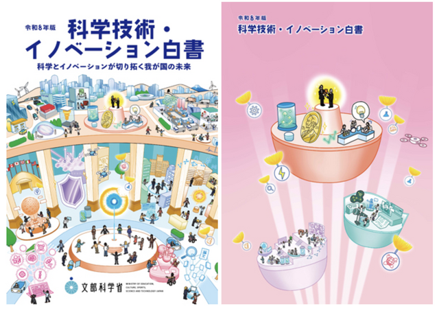 令和8年版 科学技術・イノベーション白書