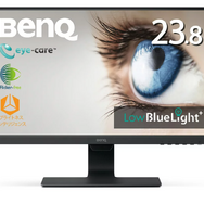1度使用BenQ GW2480T アイケアモニター (23.8インチ/フルHD） GW2480T/GW2480T-JP | Full HD 目に優しいアイケアモニター