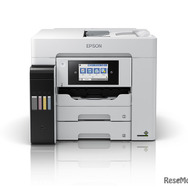 エプソン、高耐水性のA3対応インクジェットプリンターなど4機種発売