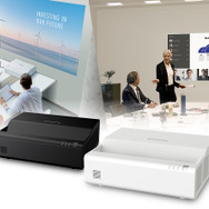 パナソニック、超短焦点レーザープロジェクタ4-6月発売 | 教育業界