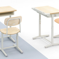 コクヨ、GIGA端末を立てて使える「可動式机&イス」発売 | 教育業界 コクヨ、GIGA端末を立てて使える「可動式机&イス」発売 | 教育業界
