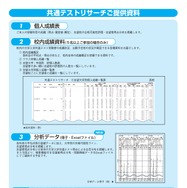 河合塾「共通テストリサーチ」参加校へ…1/17よりデータ提供、Web報告会