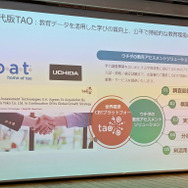 内田洋行、次世代「TAO」で描くCBTの未来地図…AI作問と