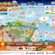 一家に1枚「身近な現象から知る地球」公開…実験動画やワークシートも 1