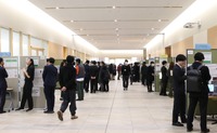 キャップストーンプロジェクトのようす