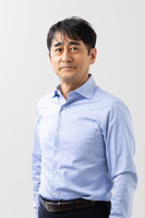 琉球大学副理事・副学長の岡崎威生氏