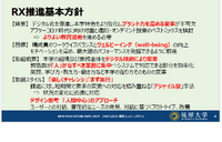 全構成員のウェルビーイング実現のために…琉球大学「RX」が示す大学変革の真価
