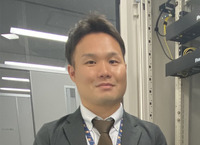 同志社大学 情報化推進部 情報基盤課 情報企画係の井部力也氏