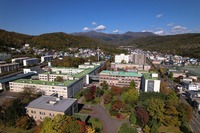 室蘭工業大学のキャンパス