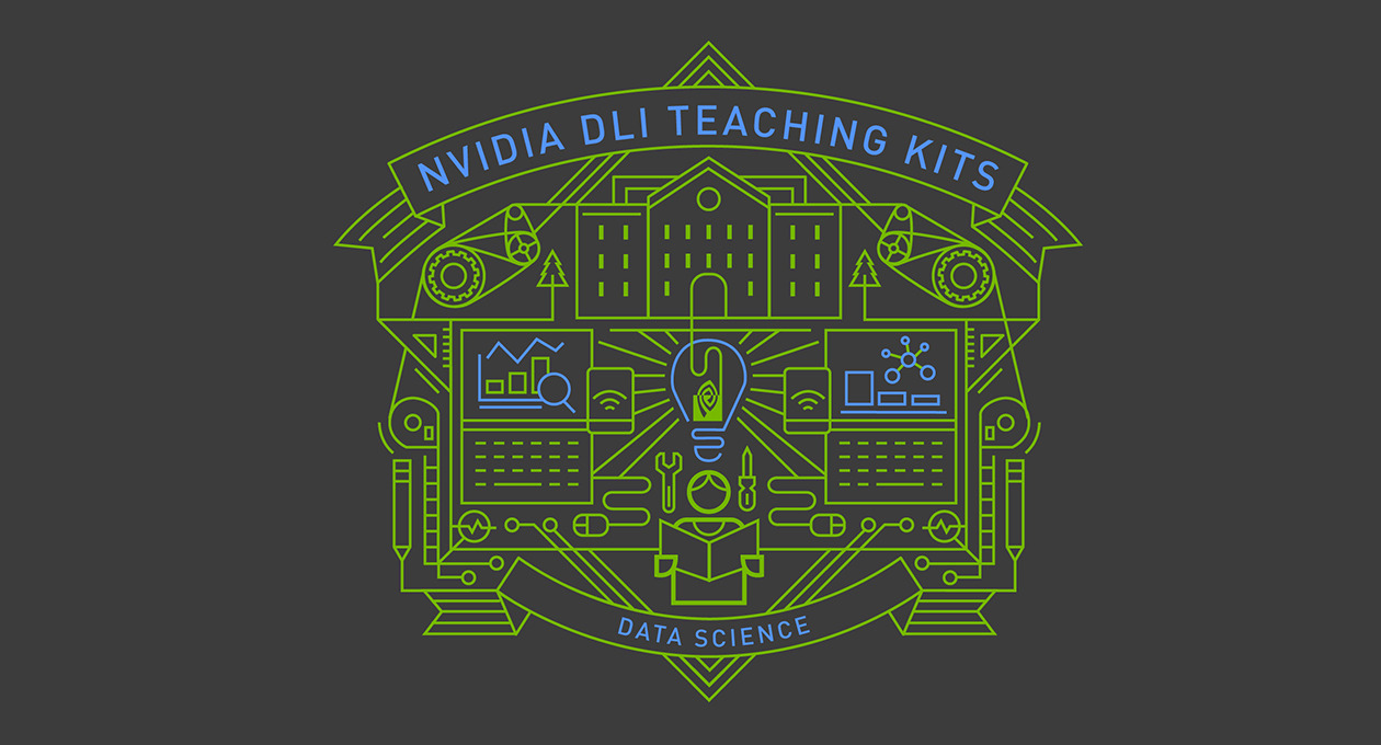 NVIDIA×滋賀大、DLIデータサイエンス教育キット日本語版を無償提供