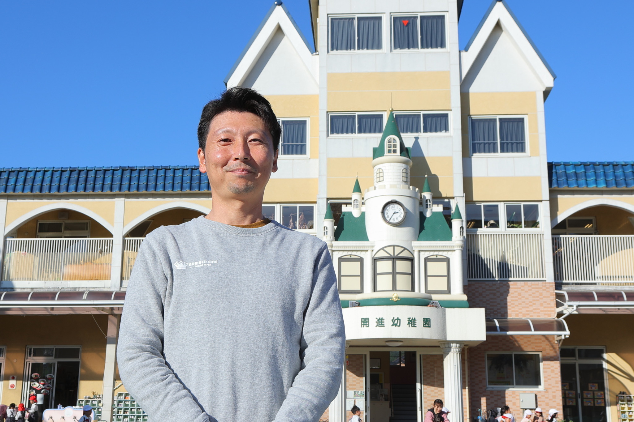 はいチーズ！フォト」で業務効率化、開進幼稚園が18年間使い続ける理由