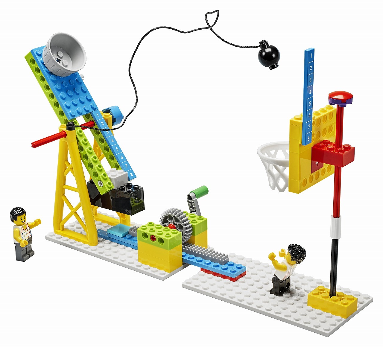 LEGO エデュケーションワールドサイエンス 9686 レゴスクール教材-