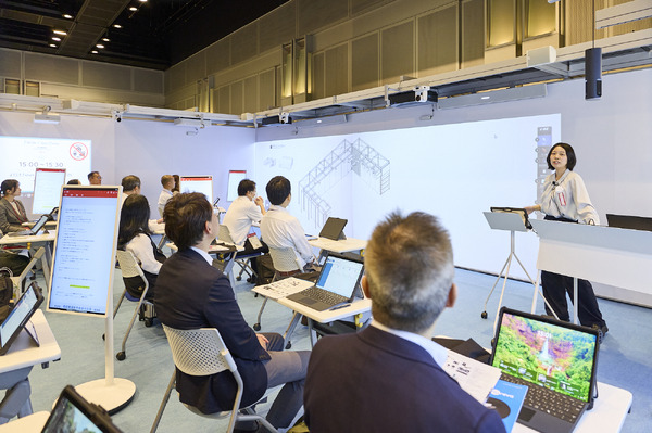 NEE2026】未来の教室がここに、学びの再設計が進む…東京会場レポート