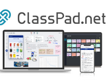 カシオ「ClassPad.net」大学の外国語授業に対応 画像