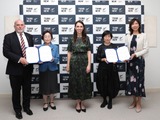 日本女子大、ENZと「教育協力に関する協定」締結 画像
