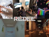 デジタル教育施設「REDEE」校外学習や修学旅行の利用開始 画像