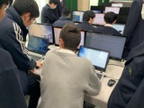 大阪電気通信大学高校、大阪府私立高で初…リユースPCを授業に導入 画像