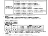 東京都、公立学校特別支援教室専門員の欠員募集…10/27締切 画像