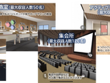 城陽市教委×NTT、不登校支援「3D教育メタバース」始動 画像