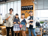 自由な発想を育む「VIVISTOP NITOBE」、iPad＋αで変わる体験 画像