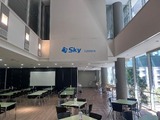 芝浦工大、Skyとネーミングライツ契約「Sky Cafeteria」 画像