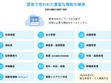 校務支援システム「賢者クラウド」駿台グループ提供開始 画像