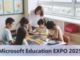 生成AI活用事例を紹介「Microsoft Education EXPO」2/13 画像