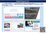 文科省、1人1台端末の活用事例サイト「StuDX Style」開設 画像