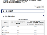 群馬県の教員選考試験、配点と選考基準を公表 画像