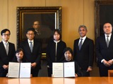 森村学園と日本女子大学、高大連携協定を締結 画像