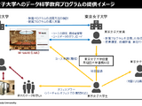 東京女子大で早稲田大のデータ科学教育が受講可能に 画像
