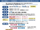 「教員のための消費者教育講座」全13講座…7・8月ハイブリッド開催 画像