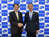 国大協会長に東大学長を選出、12年ぶり 画像
