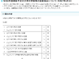 【大学受験2026】中央大など65校、学部など設置届出…文科省 画像