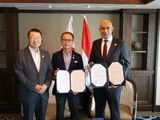都立産技高専、エジプトと技術者教育で協力合意 画像