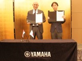 エジプトの公立小学校に日本式音楽教育、ヤマハが協力覚書 画像